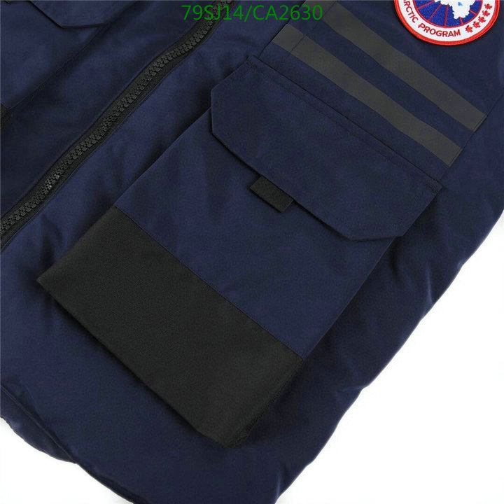 YUPOO-Canada Goose Down Jacket Code: CA2630