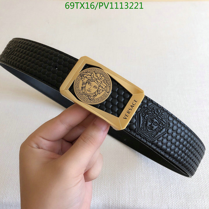 YUPOO-Versace Belt Men's Code: PV1113221