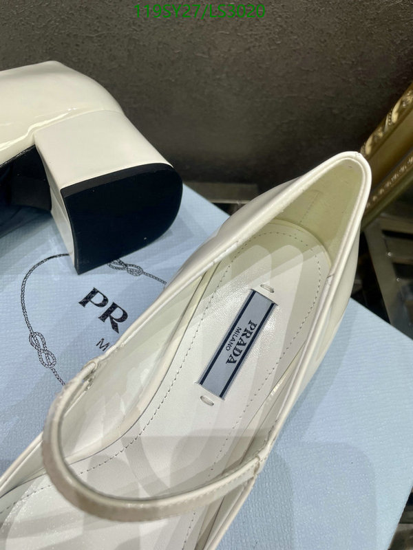 YUPOO-Prada women's shoes Code: LS3020 $: 119UD