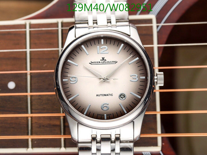 YUPOO-Jaeger-LeCoultre Fashion Watch Code: W082951