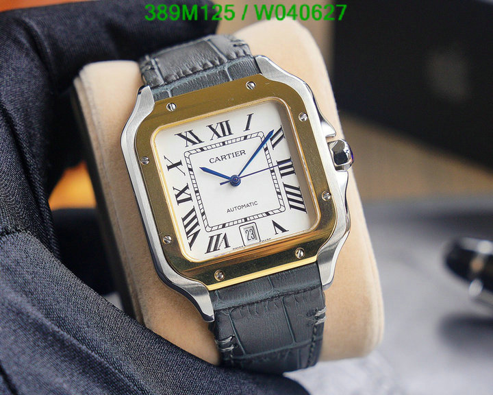 YUPOO-Cartier fashion watch Code: W040627