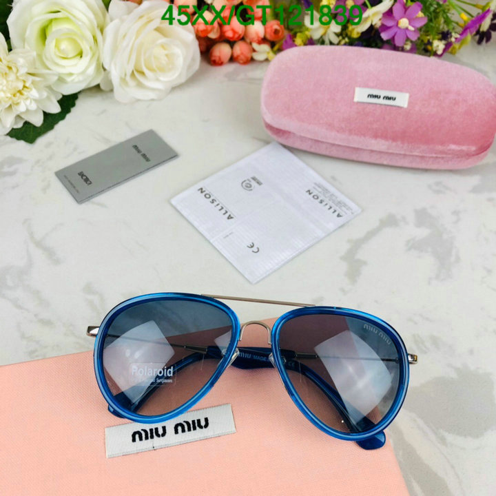 YUPOO-MiuMiu Glasses Code: GT121839