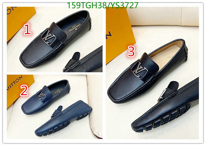 YUPOO-Louis Vuitton men's shoes LV Code: YS3727 $: 159USD