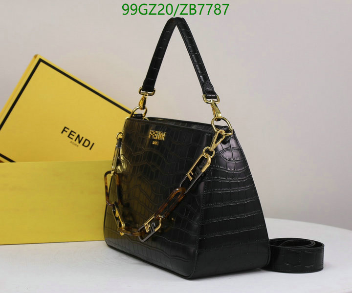 YUPOO-Fendi AAAA+ Replica bags Code: ZB7787