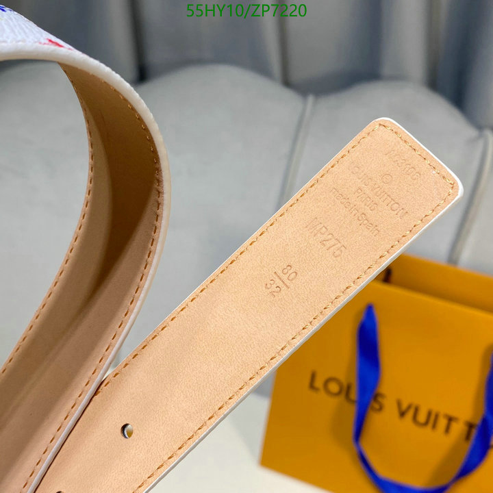 YUPOO-Louis Vuitton high quality replica belts LV Code: ZP7220