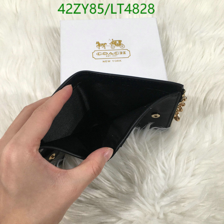 YUPOO-Coach Fashion Wallet Code: LT4828 $: 42USD