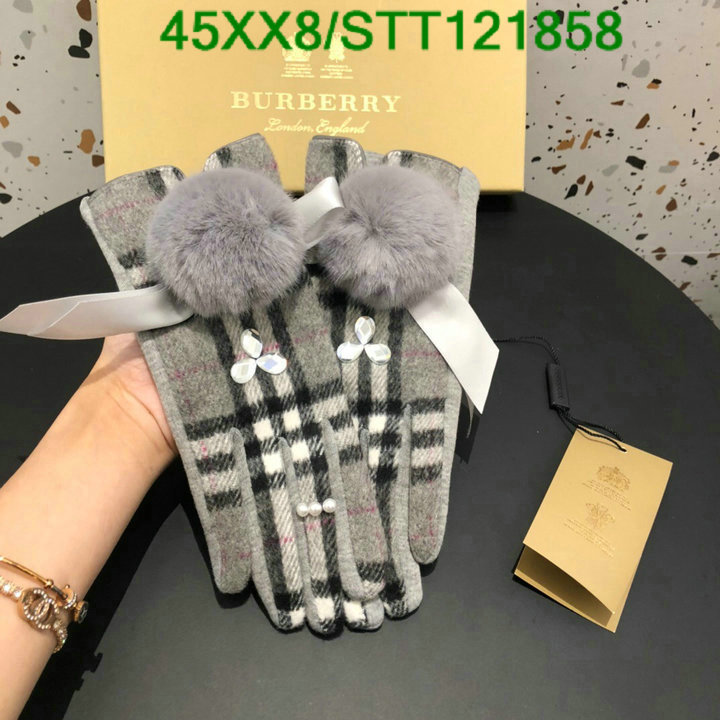 YUPOO-Burberry Gloves Code: STT121858