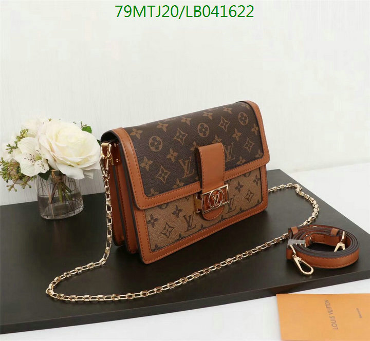 YUPOO-Louis Vuitton Bag Code: LB041622