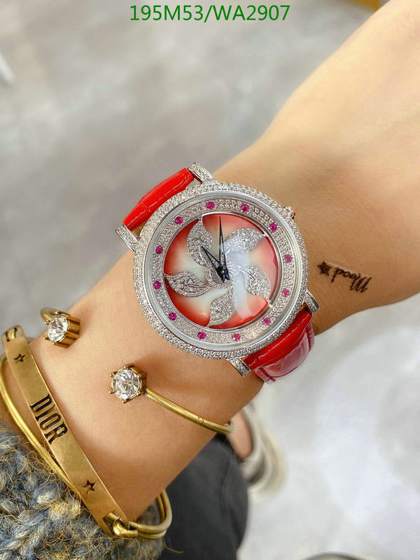 YUPOO-luxurious Watch Code: WA2907