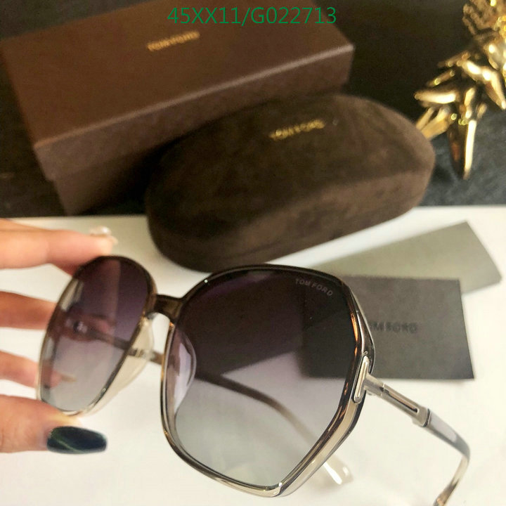 YUPOO-Tom Ford Casual personality Glasses Code: G022713