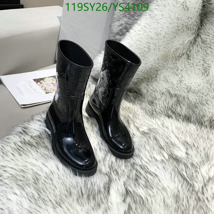 YUPOO-Louis Vuitton women's shoes LV Code: YS4109 $: 119USD