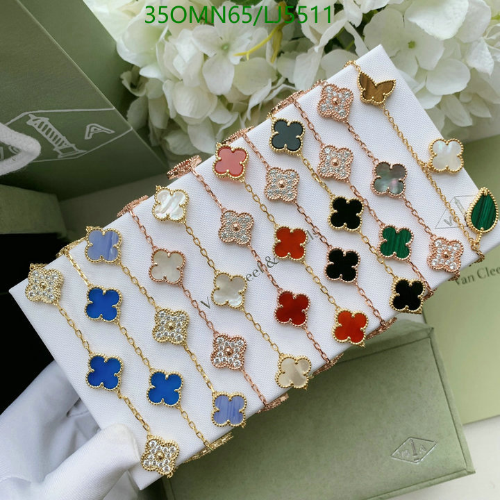 YUPOO-Van Cleef & Arpels High Quality Fake Jewelry Code: LJ5511 $: 35USD