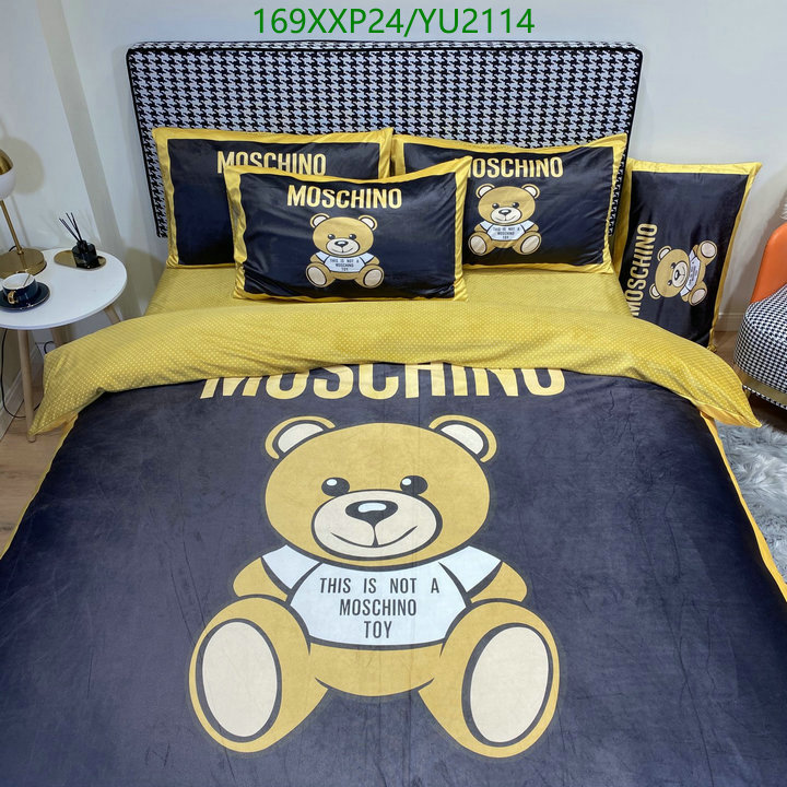 YUPOO-MOSCHINO Houseware Code: YU2114 $: 169USD