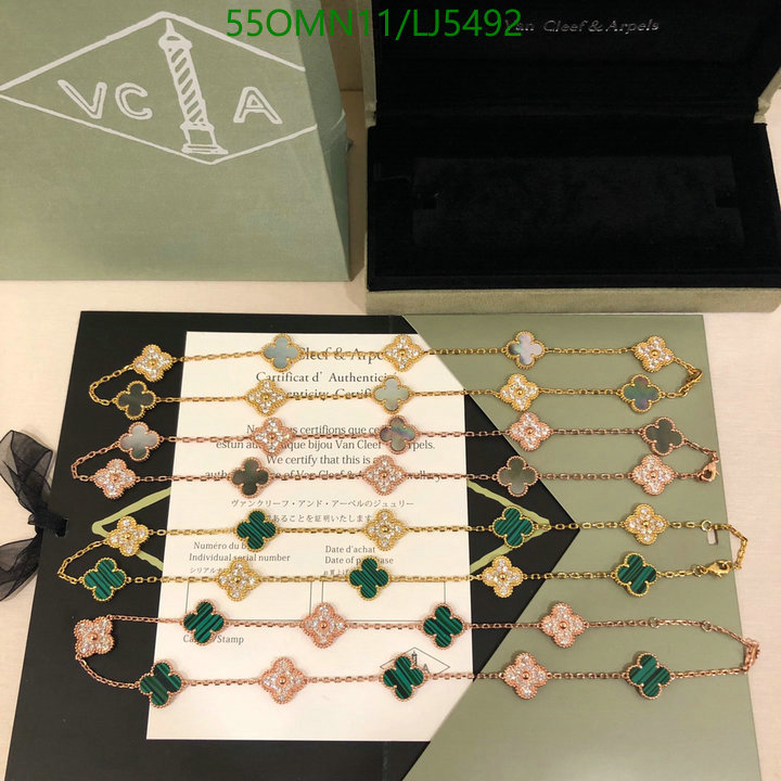 YUPOO-Van Cleef & Arpels High Quality Fake Jewelry Code: LJ5492 $: 55USD