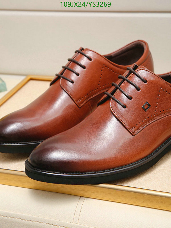 YUPOO-Prada men's shoes Code: YS3269 $: 109USD