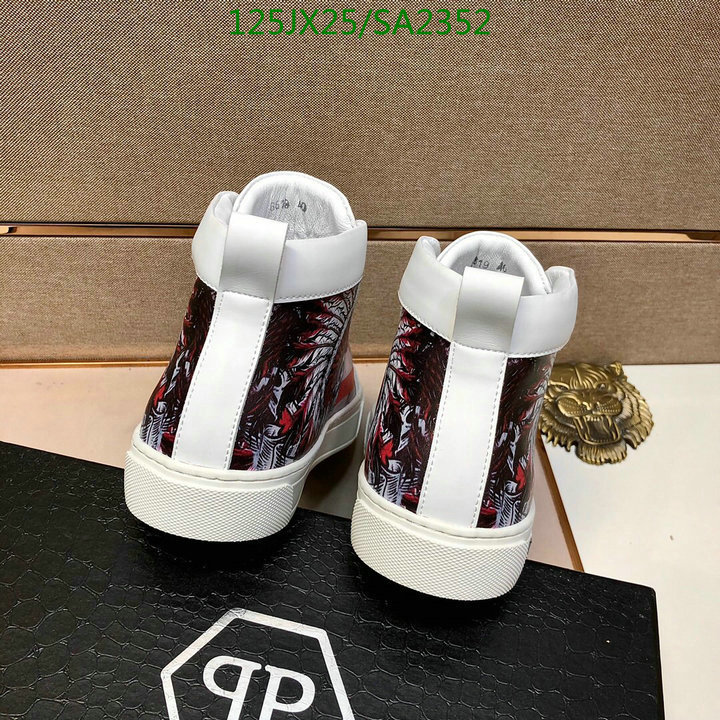 YUPOO-Philpp Plein Men Shoes Code: SA2352