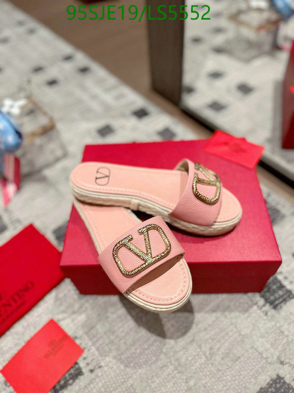 YUPOO-Valentino Best Replicas women's shoes Code: LS5552 $: 95USD