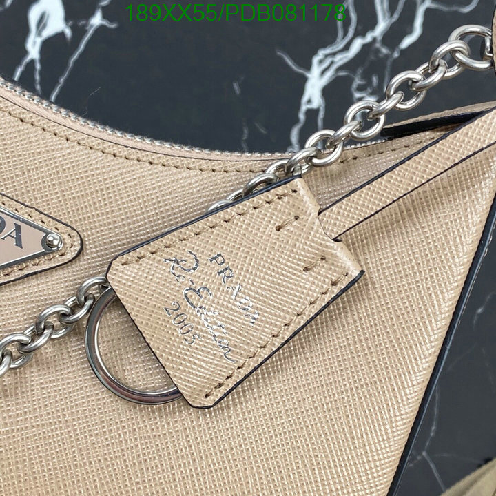 YUPOO-Prada bags Code:PDB081178