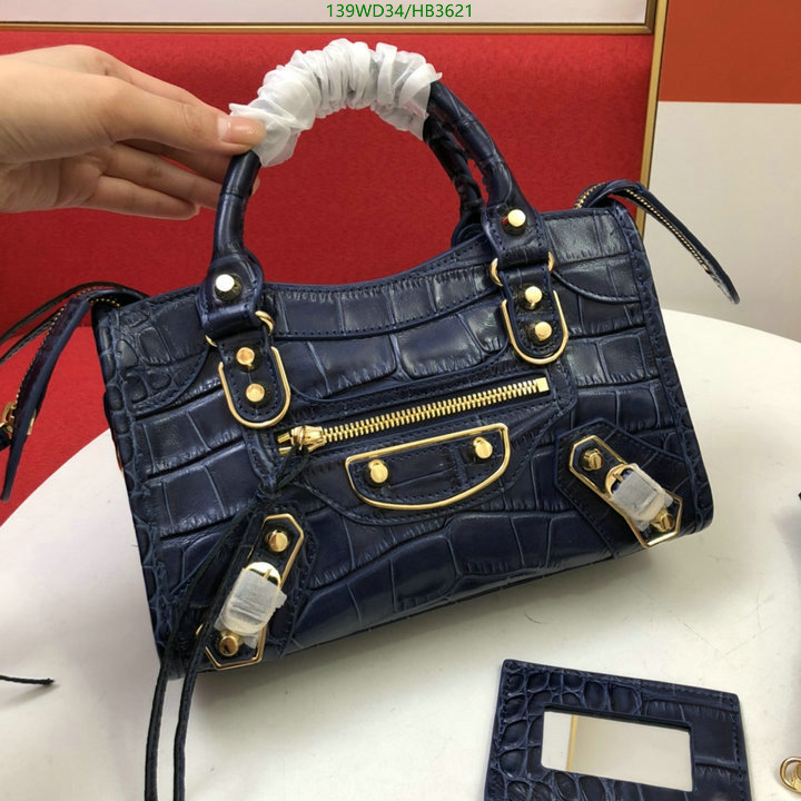 YUPOO-Balenciaga Only sell high-quality Bags Code: HB3621