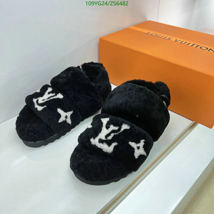 YUPOO-Louis Vuitton ​high quality fake women's shoes LV Code: ZS6482