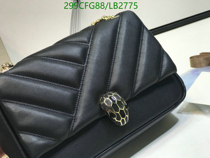 YUPOO-Bulgari luxurious bags 287993 Code: LB2775 $: 299USD