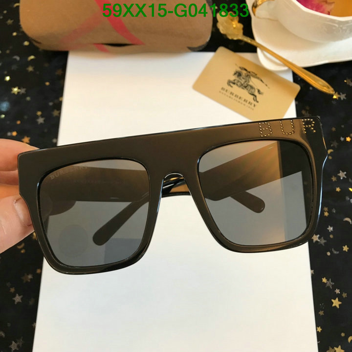 YUPOO-Burberry Casual personality Glasses Code: G041833 USD