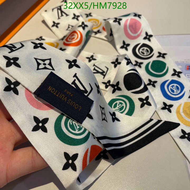 YUPOO-Louis Vuitton fake Scarf LV Code: HM7928