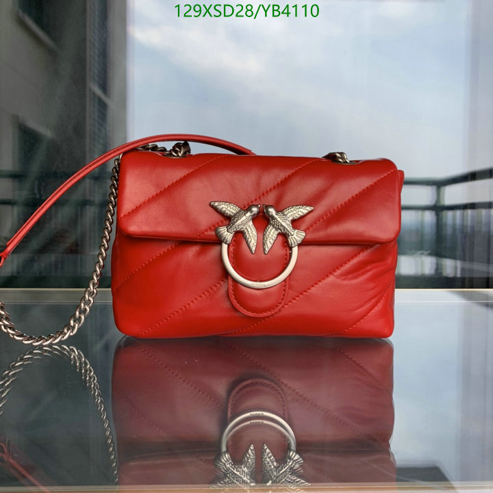 YUPOO--PINKO bags Code: YB4110 $: 129USD