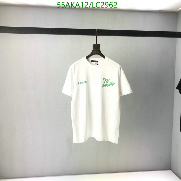 YUPOO-Louis Vuitton Unisex clothing LV Code: LC2962 $: 55USD