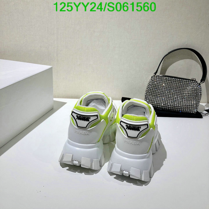 YUPOO-Prada men's and women's shoes Code: S061560