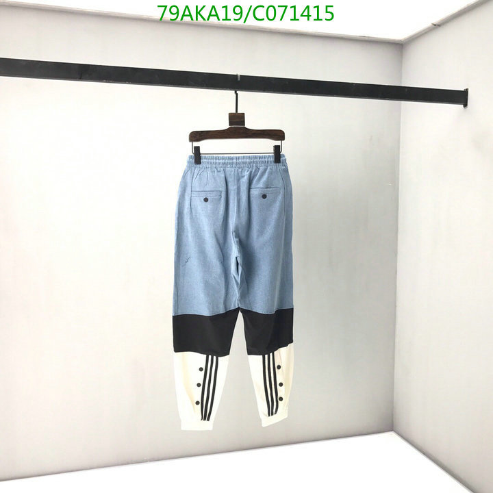 YUPOO-Y-3 Trousers Code:C071415