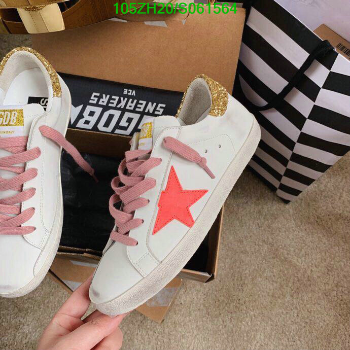 YUPOO-Golden Goose men's and women's shoes Code: S061564