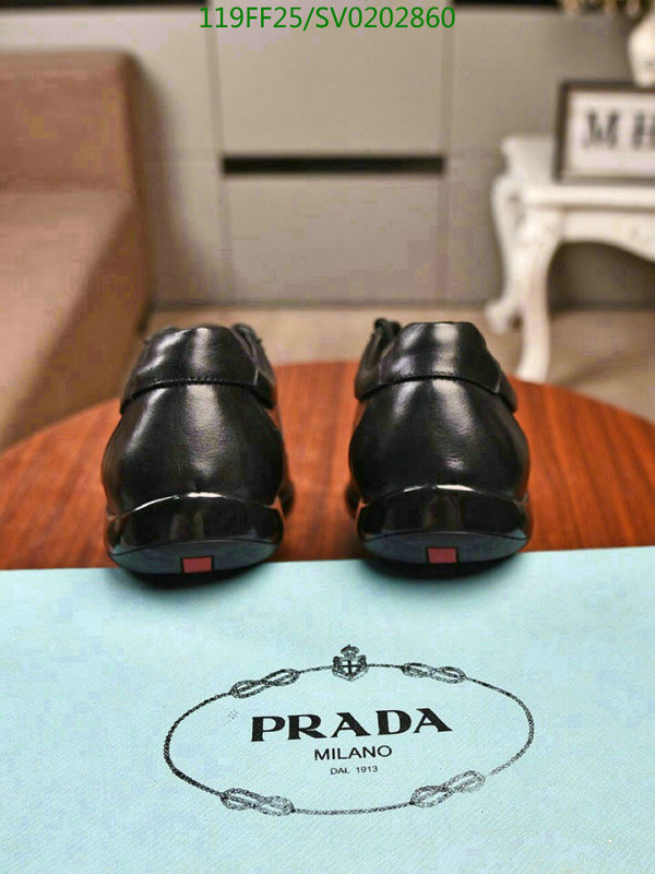 YUPOO-Prada men's shoes Code: SV0202860