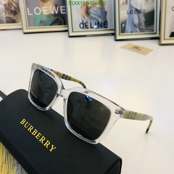 YUPOO-Burberry High Quality Designer Replica Glasses Code: HG4490