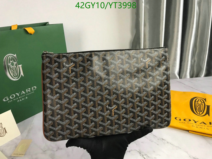 YUPOO-Goyard wallet Code: YT3998 $: 42USD