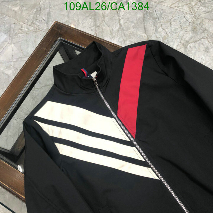 YUPOO-Moncler Jacket Code: CA1384