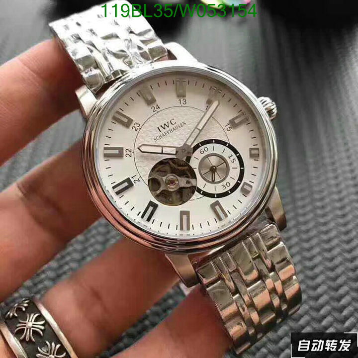 Yupoo-IWC Watch Code:W053154