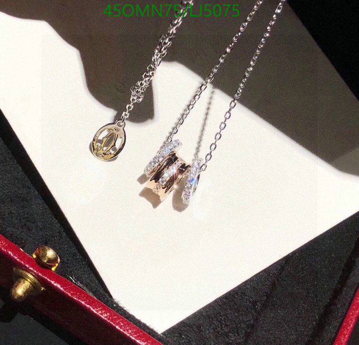 YUPOO-Cartier Fashion Jewelry Code: LJ5075 $: 45USD
