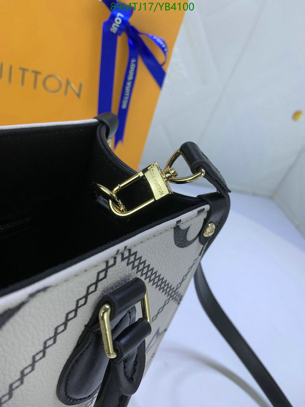 YUPOO-Louis Vuitton bags LV ONTHEGO Code: YB4100 $: 89USD