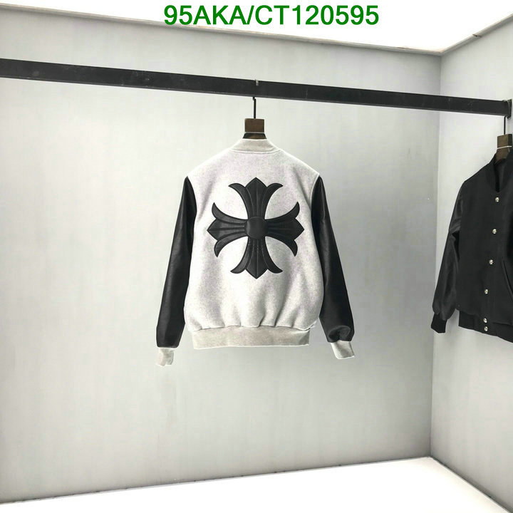 YUPOO-Chrome Hearts Jacket Code: CT120595