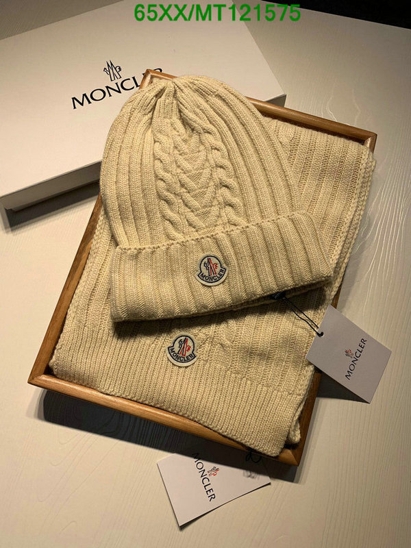 YUPOO-Moncler Fashion Scarf Hat Code: MT121575