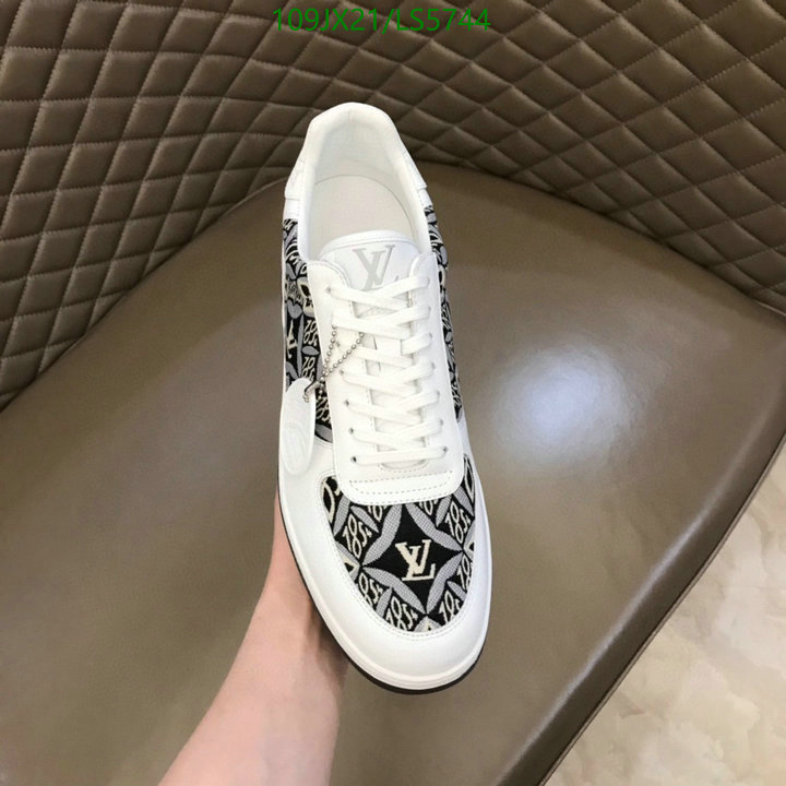 YUPOO-Louis Vuitton Fake Men's shoes LV Code: LS5744 $: 109USD