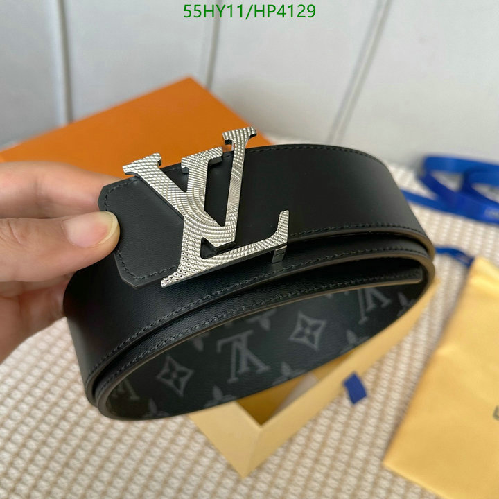 YUPOO-Louis Vuitton Cheap fake belts LV Code: HP4129