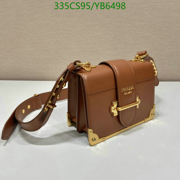 YUPOO-Prada High Quality Fake Bag Code: YB6498