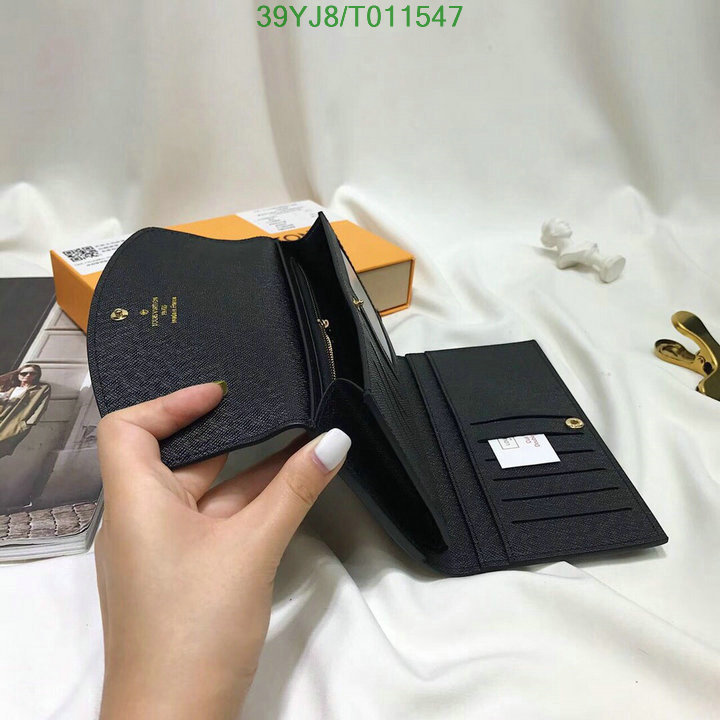 YUPOO-Louis Vuitton Wallet LV Code: T011547