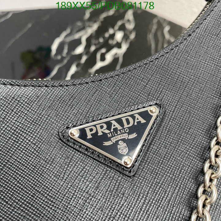 YUPOO-Prada bags Code:PDB081178