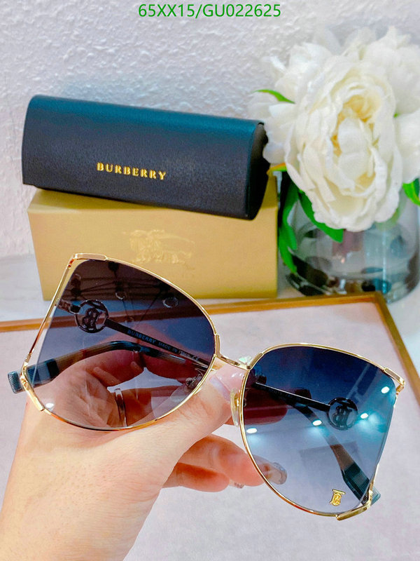 YUPOO-Burberry Premium luxury Glasses Code: GU022625 $: 65USD