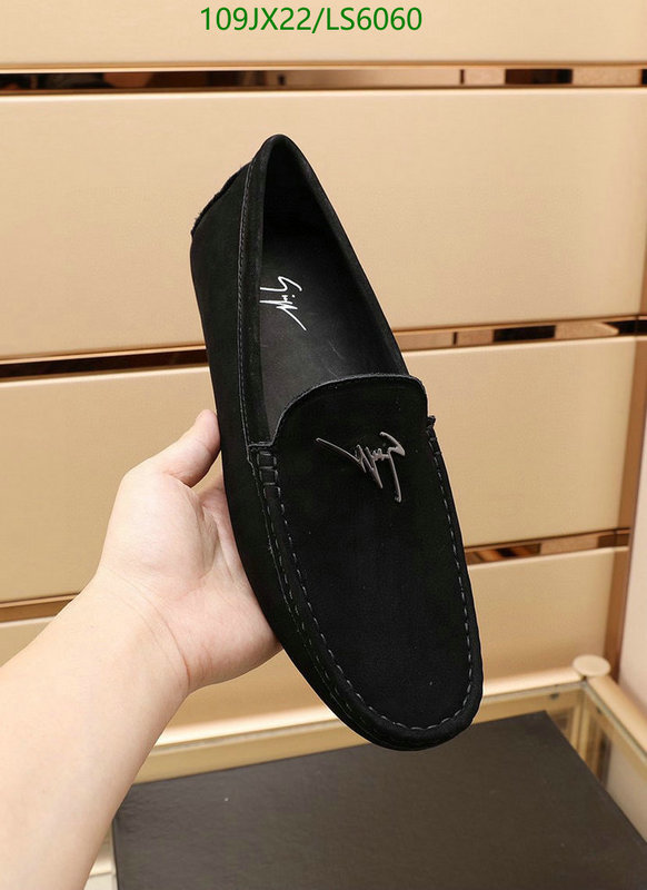 YUPOO-Giuseppe Zanot Top Quality Replicas men's shoes Code: LS6060 $: 109USD
