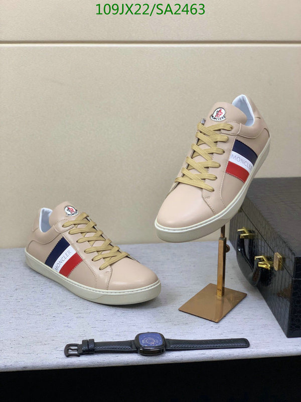 YUPOO-Moncler Men Shoes Code: SA2463