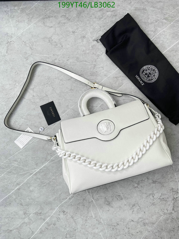 YUPOO-Versace fashion bags Code: LB3062 $: 199USD